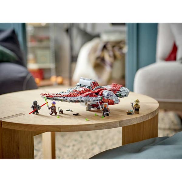Lego Byggeri Spil Lsw-2023-19 V29 Brun