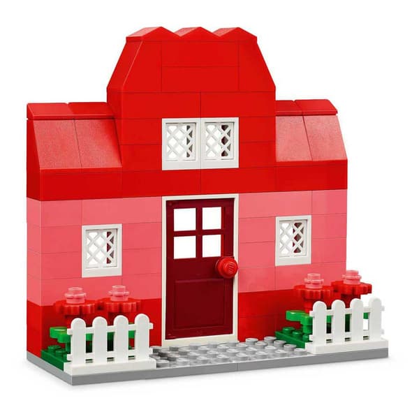 Lego Luovien Talojen Rakentamispeli