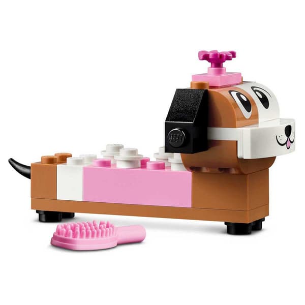 Lego Creative Pets Rakennuspeli