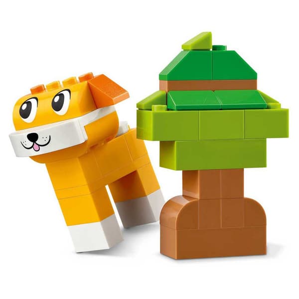 Lego Creative Pets Rakennuspeli
