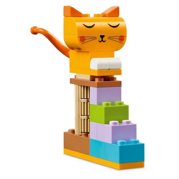 Lego Creative Pets Rakennuspeli