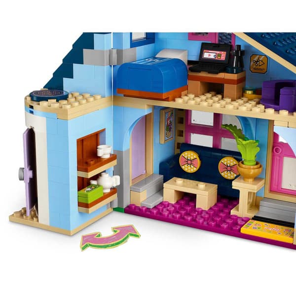 Lego Ollyn Ja Perheen Talot Rakennuspeli Paisley