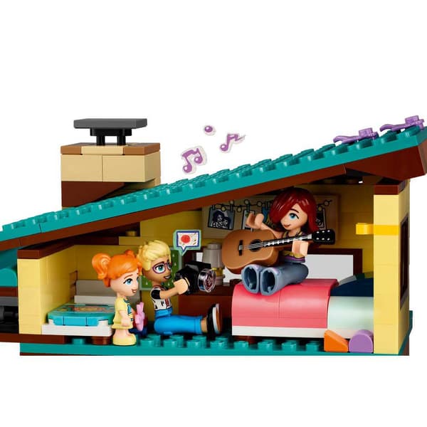 Lego Ollyn Ja Perheen Talot Rakennuspeli Paisley
