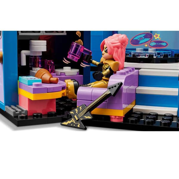 Lego Musical Talents Show-rakennuspeli Heartlake City