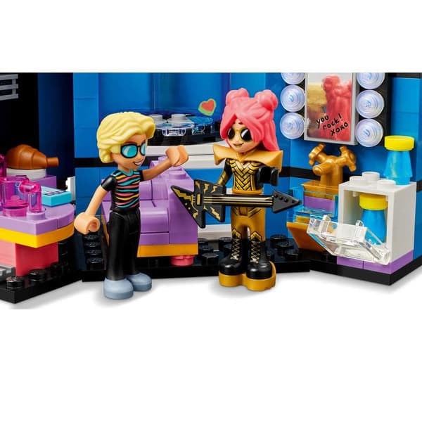 Lego Musical Talents Show-rakennuspeli Heartlake City