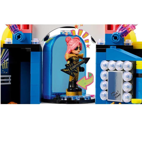 Lego Musical Talents Show-rakennuspeli Heartlake City