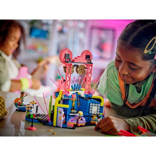 Lego Musical Talents Show-rakennuspeli Heartlake City