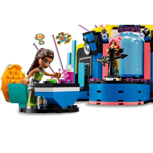 Lego Musical Talents Show-rakennuspeli Heartlake City