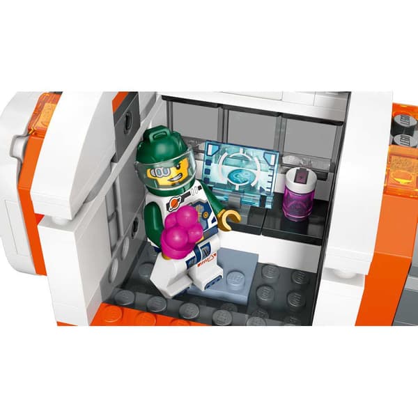 Lego Rumstation Konstruktion Spil Modular