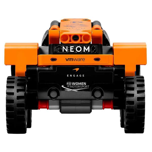 Lego Och Race Car Construction Game Neom Mclaren Extreme