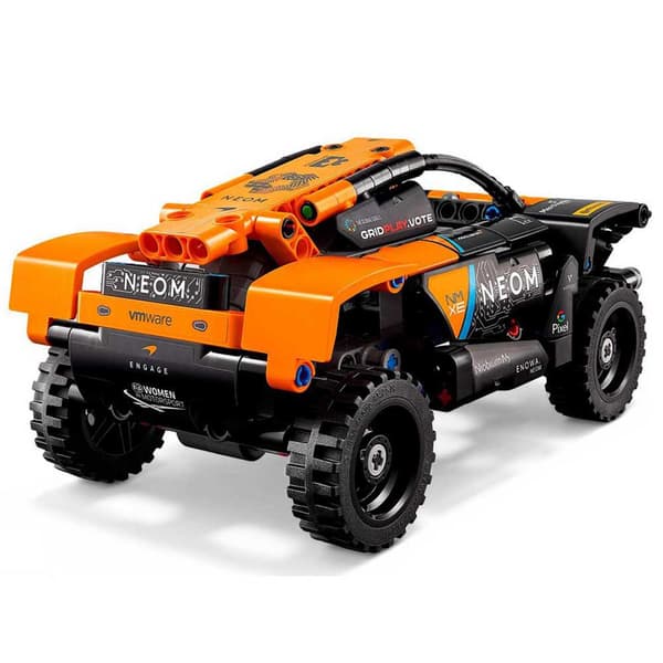 Lego Och Race Car Construction Game Neom Mclaren Extreme