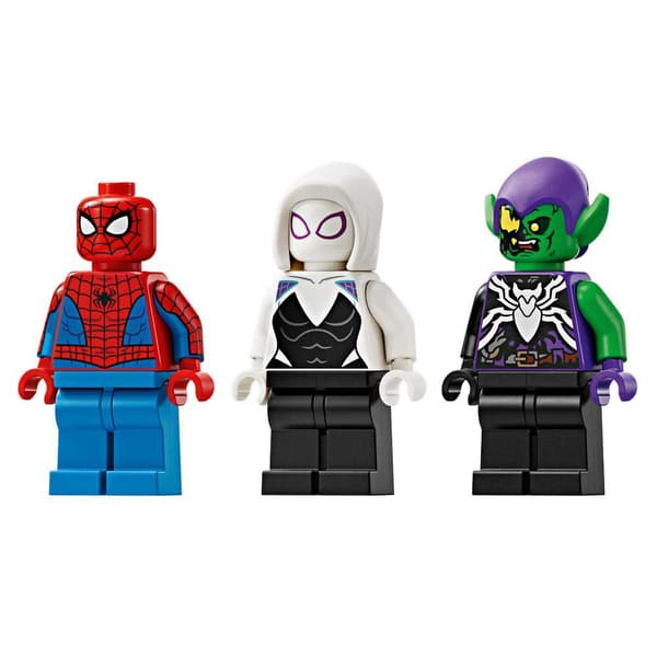 Lego Byggeri Spil Sh Marvel 5