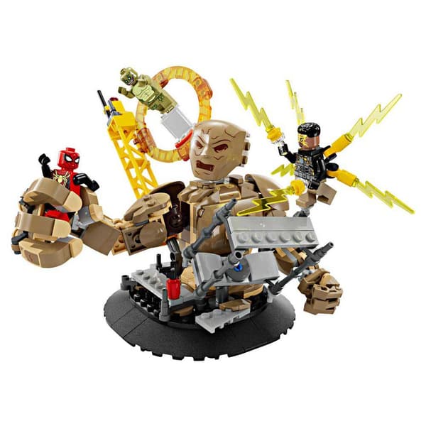 Lego Byggeri Spil Sh Marvel 6