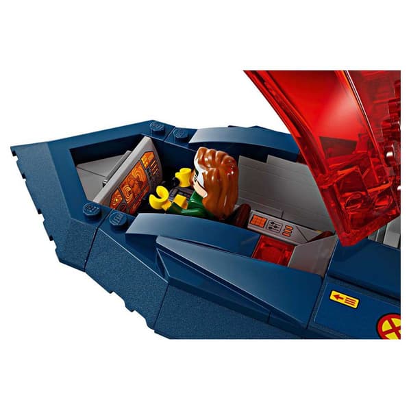 Lego Byggeri Spil Sh Marvel 7