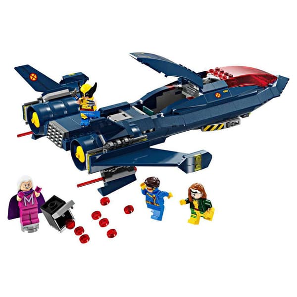 Lego Byggeri Spil Sh Marvel 7