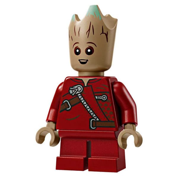 Lego Byggeri Spil Sh Marvel 8