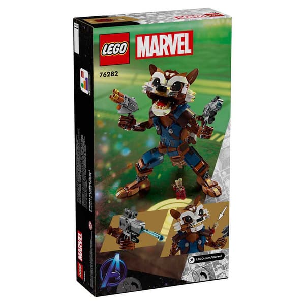 Lego Byggeri Spil Sh Marvel 8