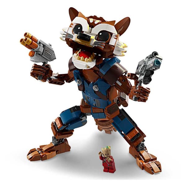 Lego Byggeri Spil Sh Marvel 8