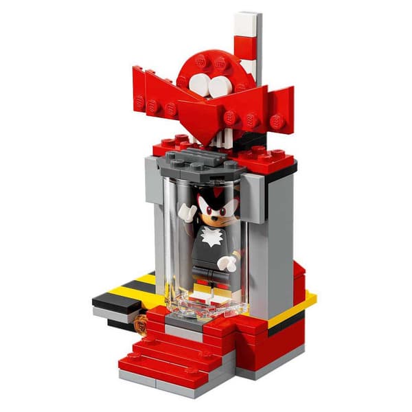 Lego Konstruktionsspel Sonic The Hedgehog