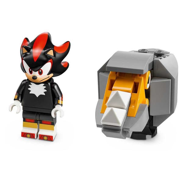Lego Konstruktionsspel Sonic The Hedgehog