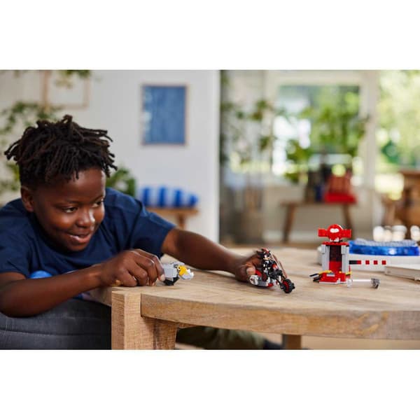 Lego Konstruktionsspel Sonic The Hedgehog