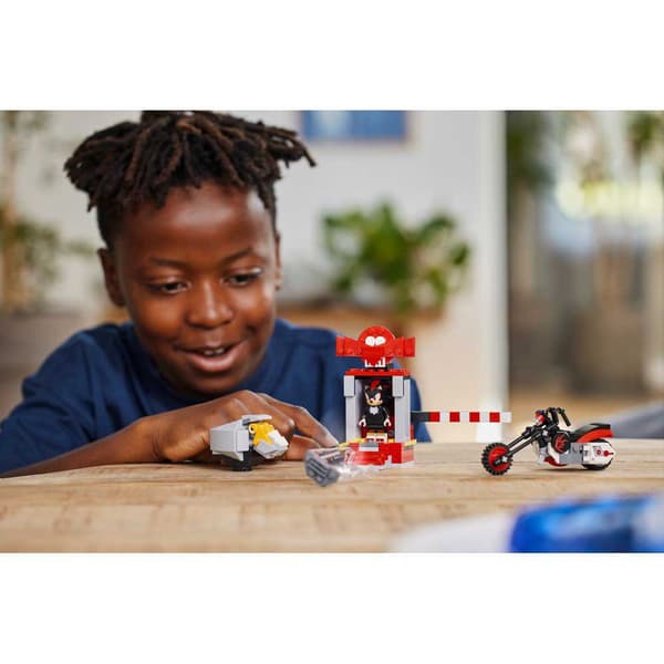 Lego Konstruktionsspel Sonic The Hedgehog