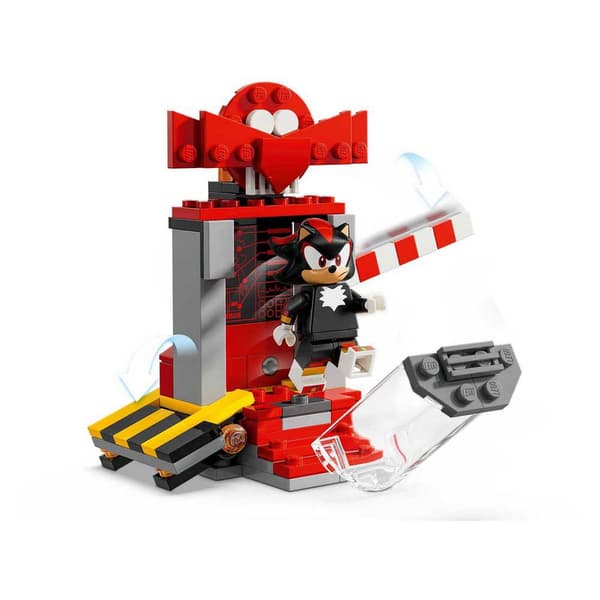 Lego Konstruktionsspel Sonic The Hedgehog