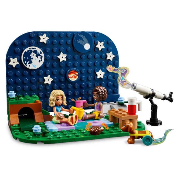 Lego Star Observation Vehicle Construction Game