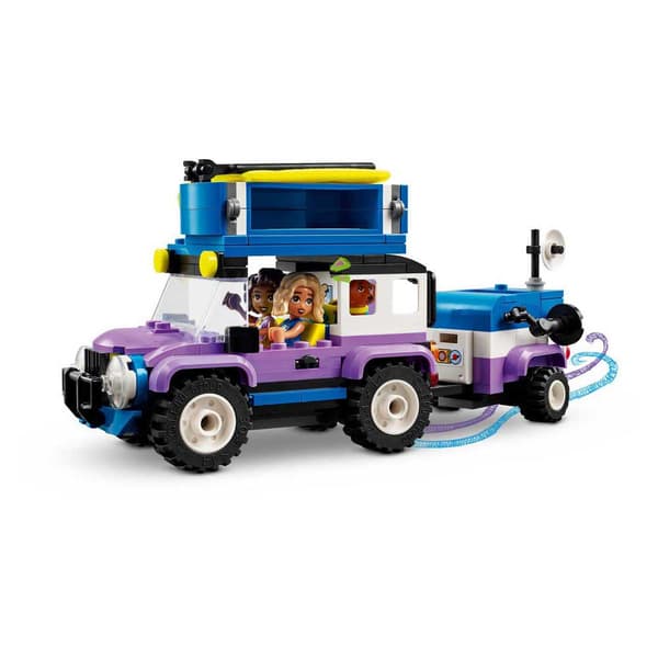 Lego Star Observation Vehicle Construction Game