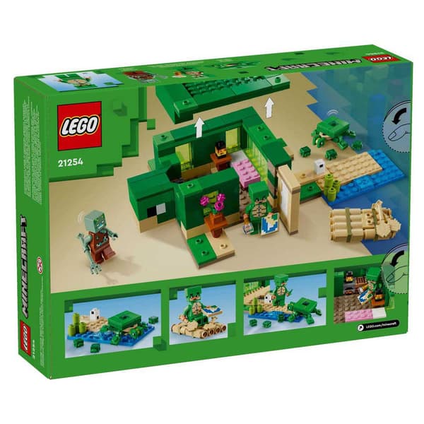 Lego Ranta-talon Rakentamispeli