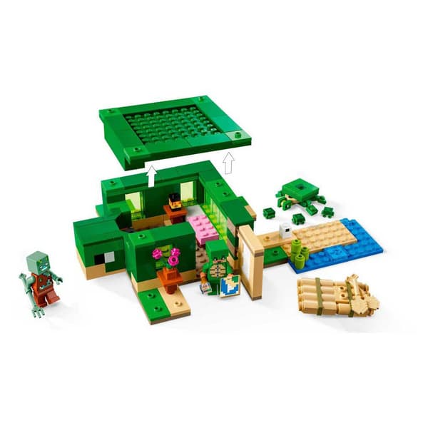 Lego Ranta-talon Rakentamispeli