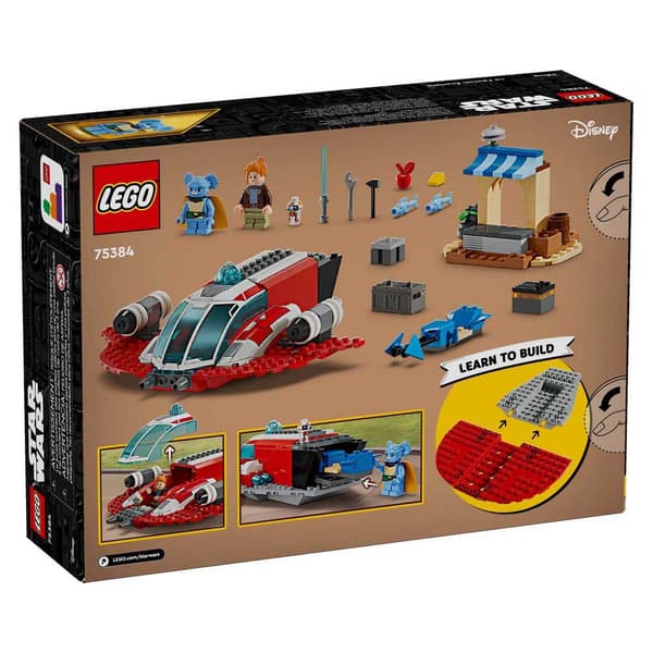 Lego Firehawk ™ Konstruktionsspil The Crimson