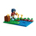 Miniatyrbillede 5 af 8: Lego The House-rana Construction Game