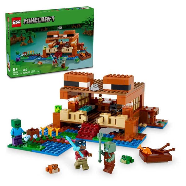Lego The House-rana Construction Game