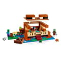 Miniatyrbillede 2 af 8: Lego The House-rana Construction Game