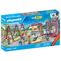 Miniatyrbillede 3 af 8: Playmobil Fun Fair Byggespil