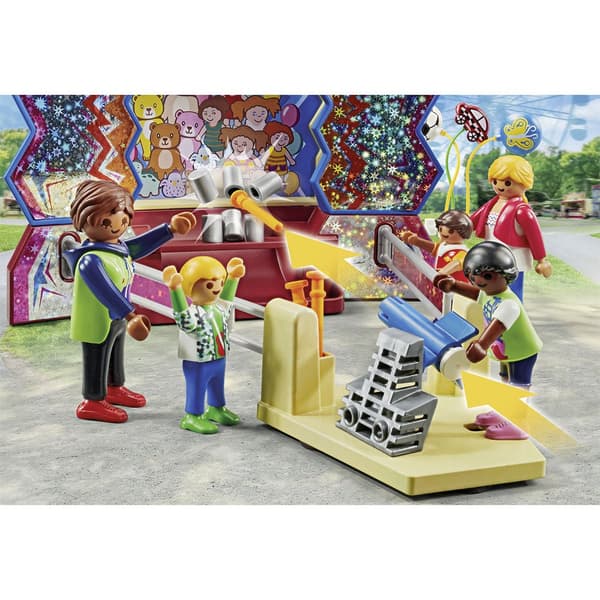 Playmobil Fun Fair Byggespil