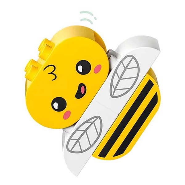 Lego Luomupuutarhan Rakentamispeli Kultainen