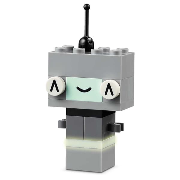 Lego Luova Avaruusplaneettojen Rakentamispeli