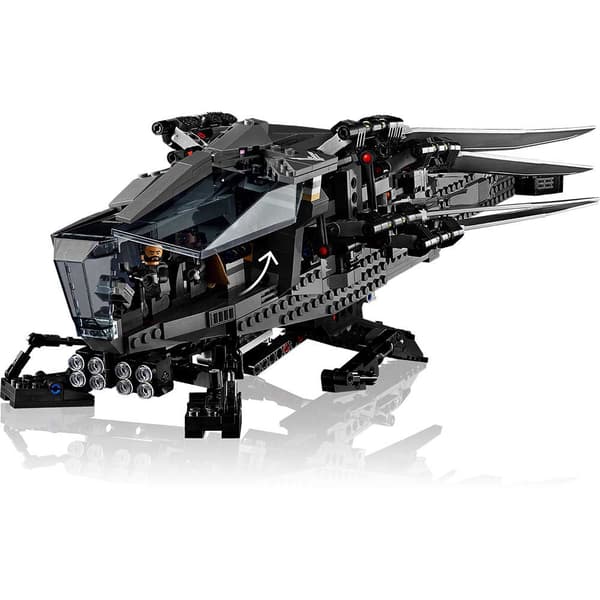 Lego Domerides Royal Ornithopter Construction Game Dune: