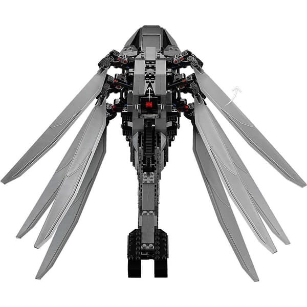 Lego Domerides Royal Ornithopter Construction Game Dune: