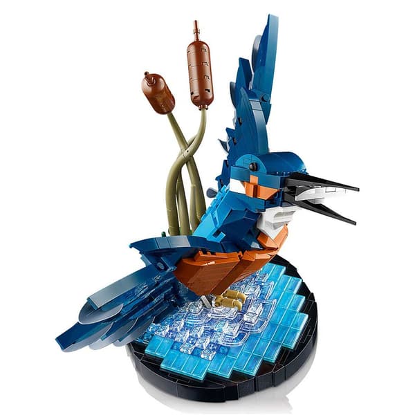Lego Byggeri Spil Icons Fauna V29