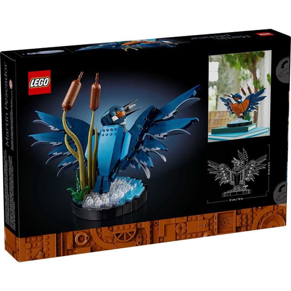 Lego Byggeri Spil Icons Fauna V29
