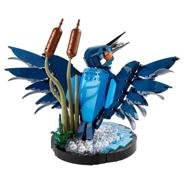 Lego Byggeri Spil Icons Fauna V29