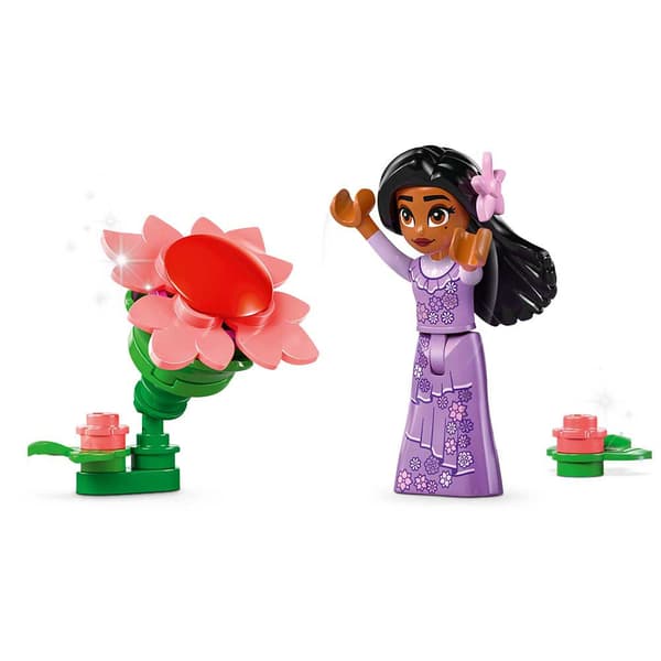 Lego Pot Construction Game Isabela