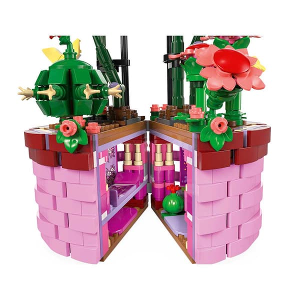 Lego Pot Construction Game Isabela