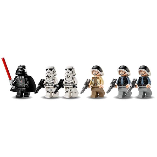 Lego Konstruktionsspel Lsw Ip 16 V29