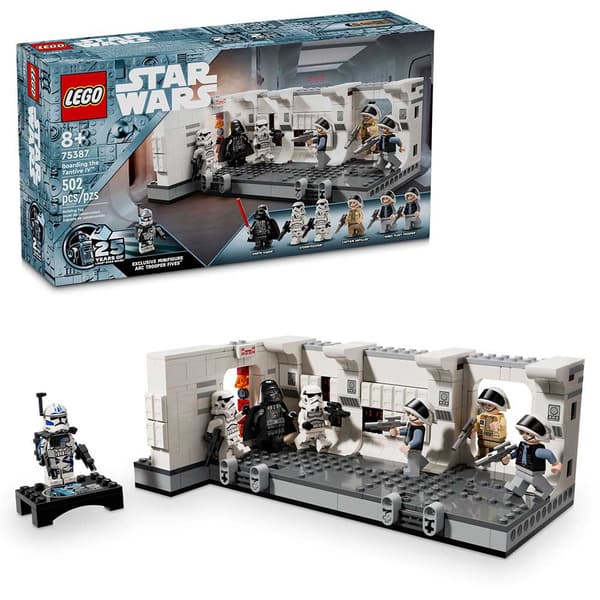 Lego Konstruktionsspel Lsw Ip 16 V29