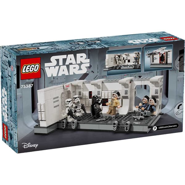 Lego Konstruktionsspel Lsw Ip 16 V29