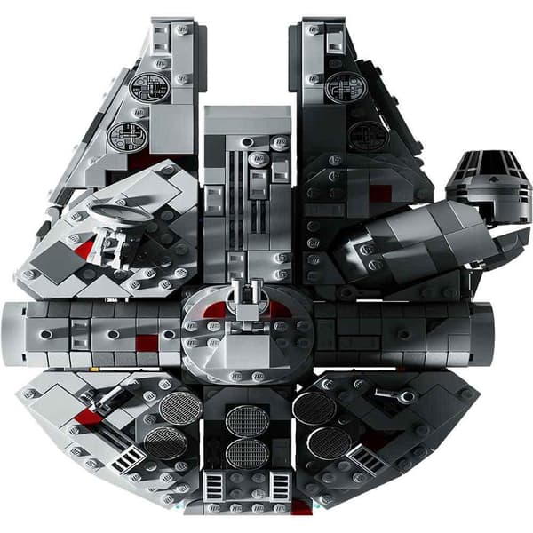 Lego Rakennuspeli Lsw Ip 4 V29